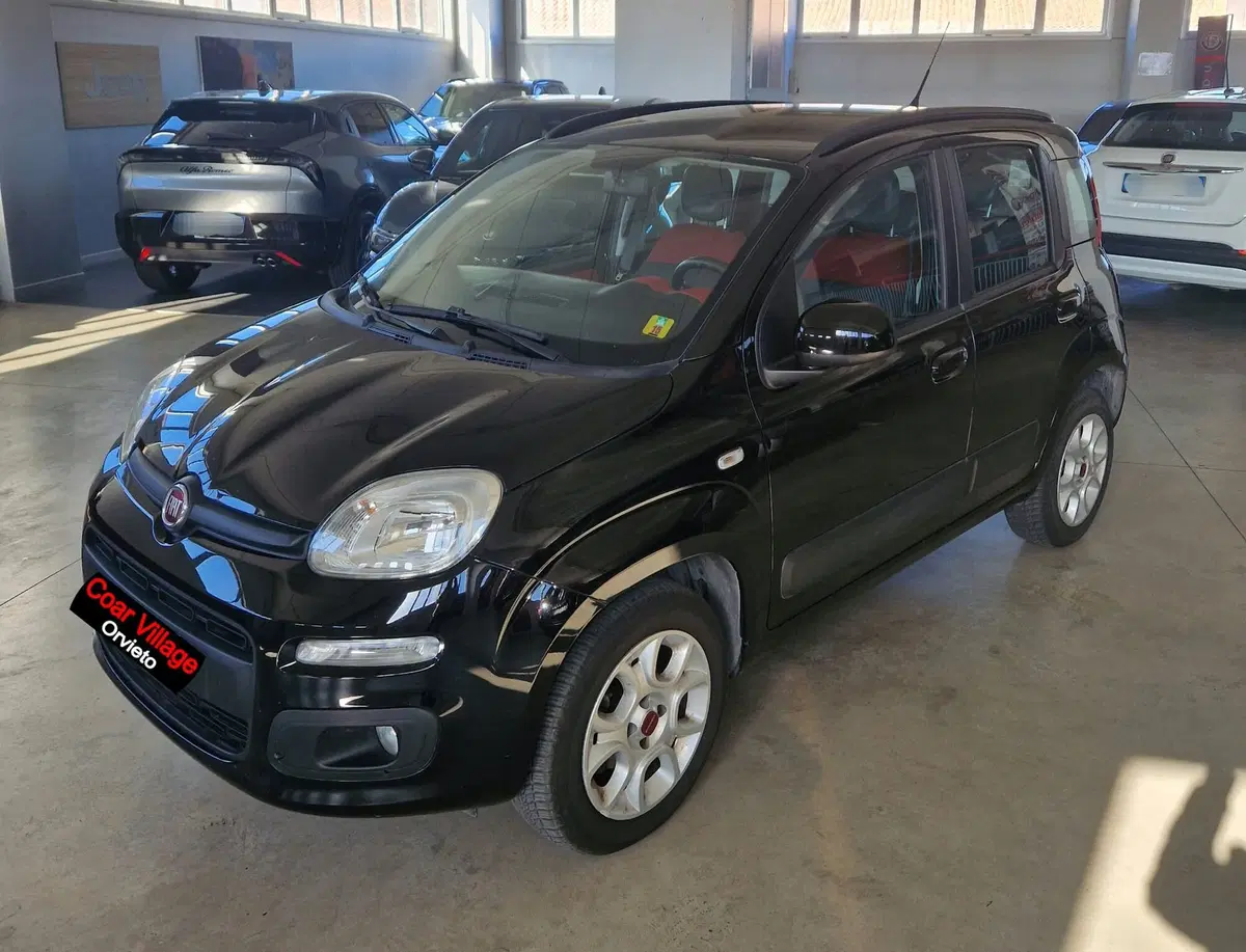 Fiat Panda usata a Terni