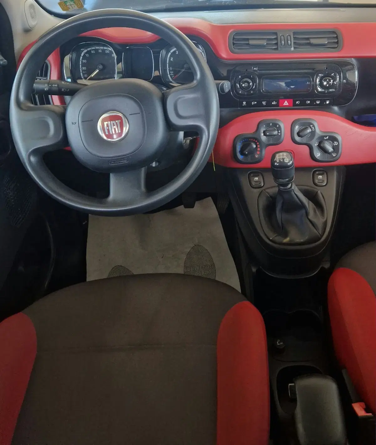 Fiat Panda usata a Terni (11)