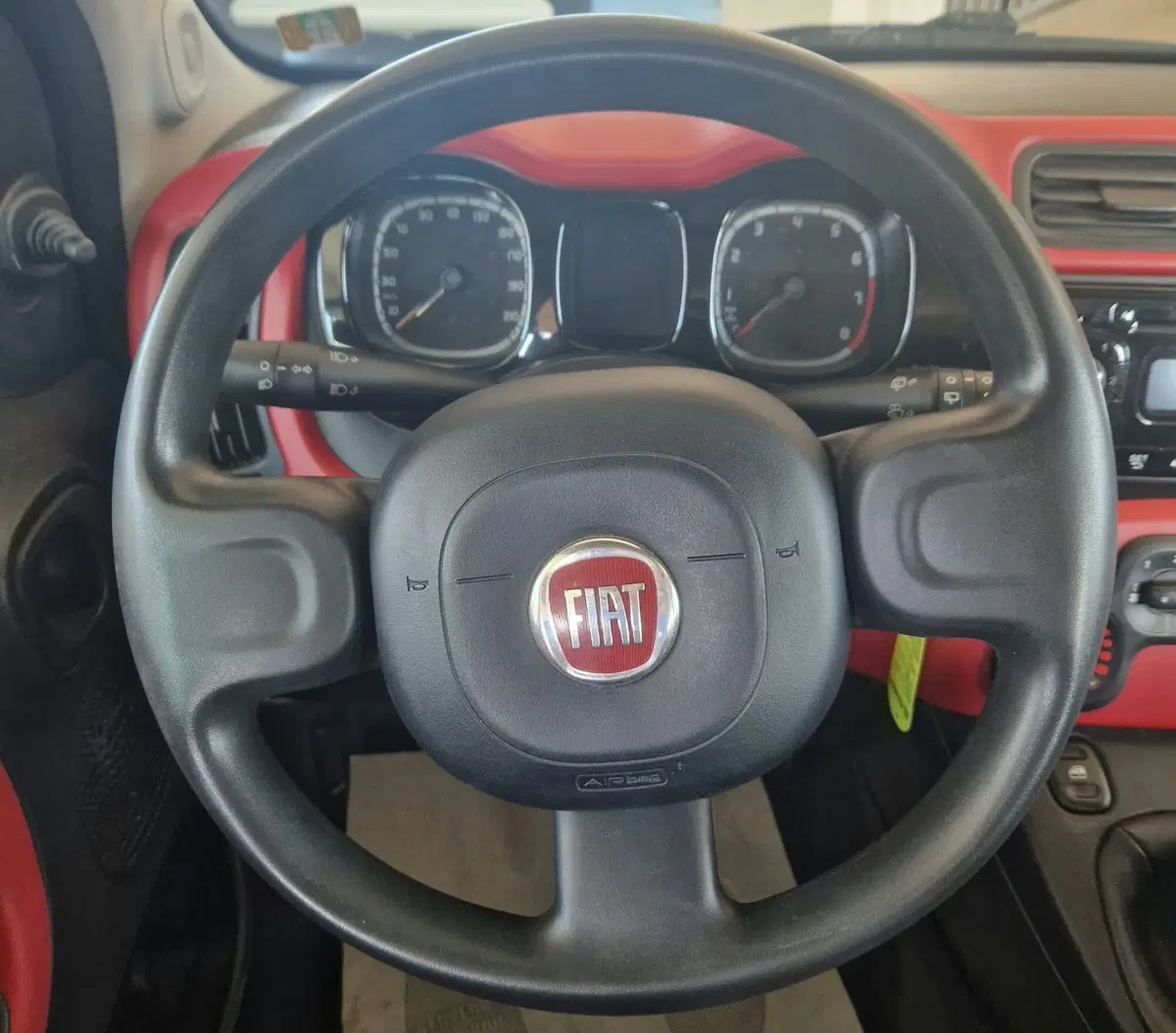 Fiat Panda usata a Terni (12)
