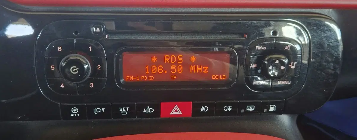 Fiat Panda usata a Terni (13)