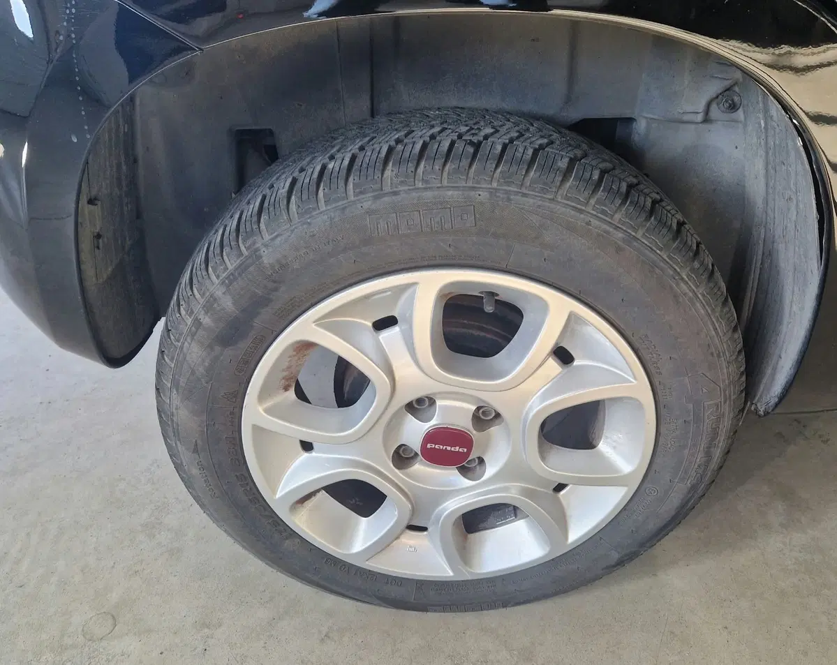 Fiat Panda usata a Terni (14)