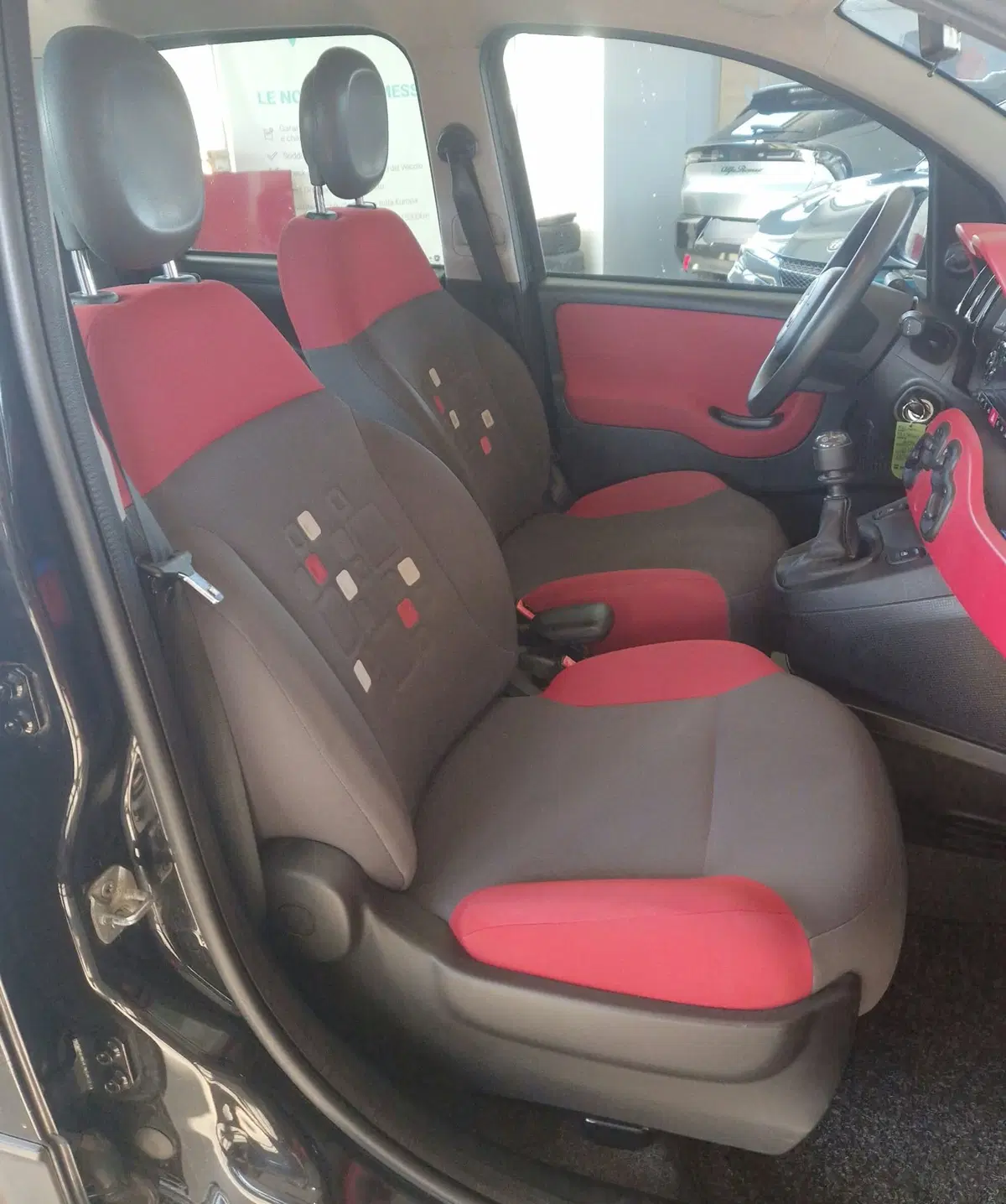 Fiat Panda usata a Terni (8)
