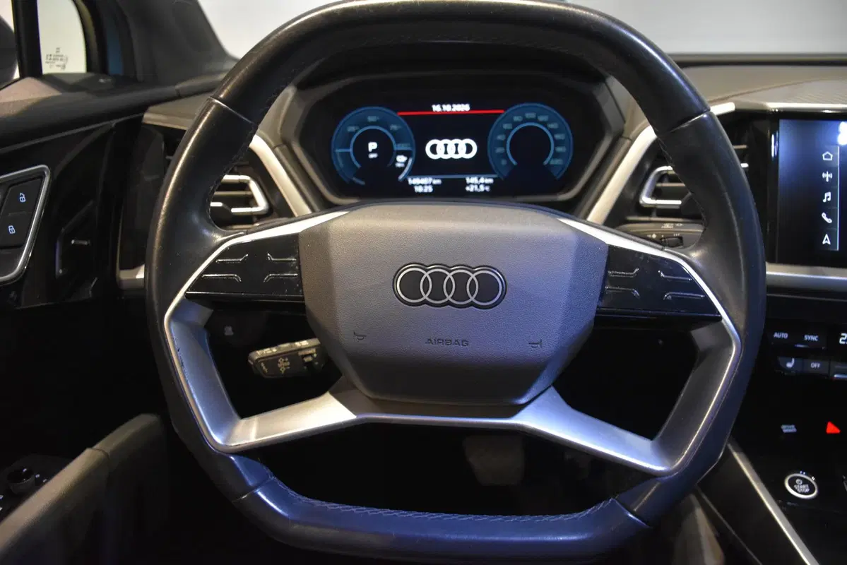 Audi Q4 Sportback usata a Verona (10)