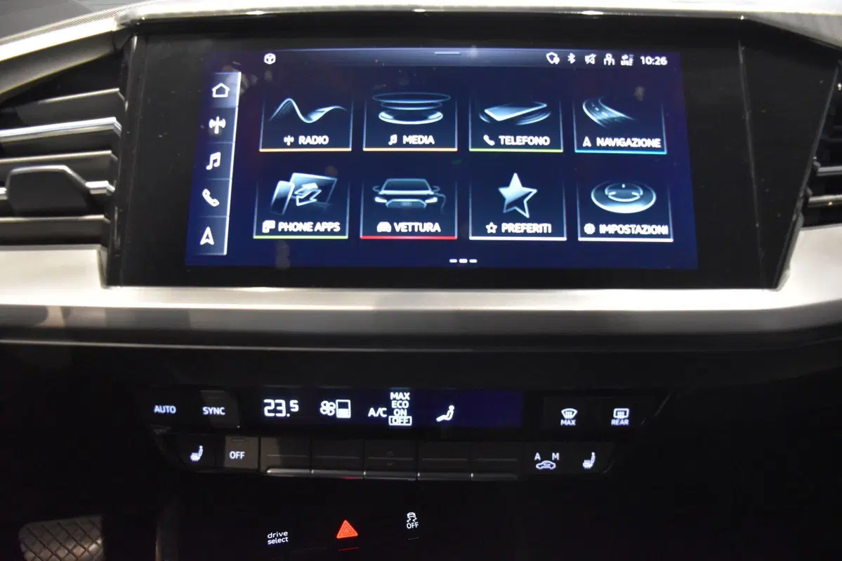 Audi Q4 Sportback usata a Verona (11)