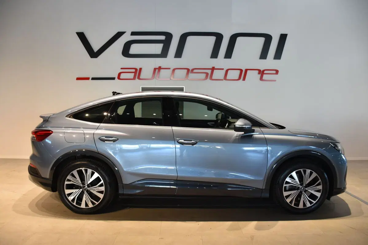 Audi Q4 Sportback usata a Verona (2)