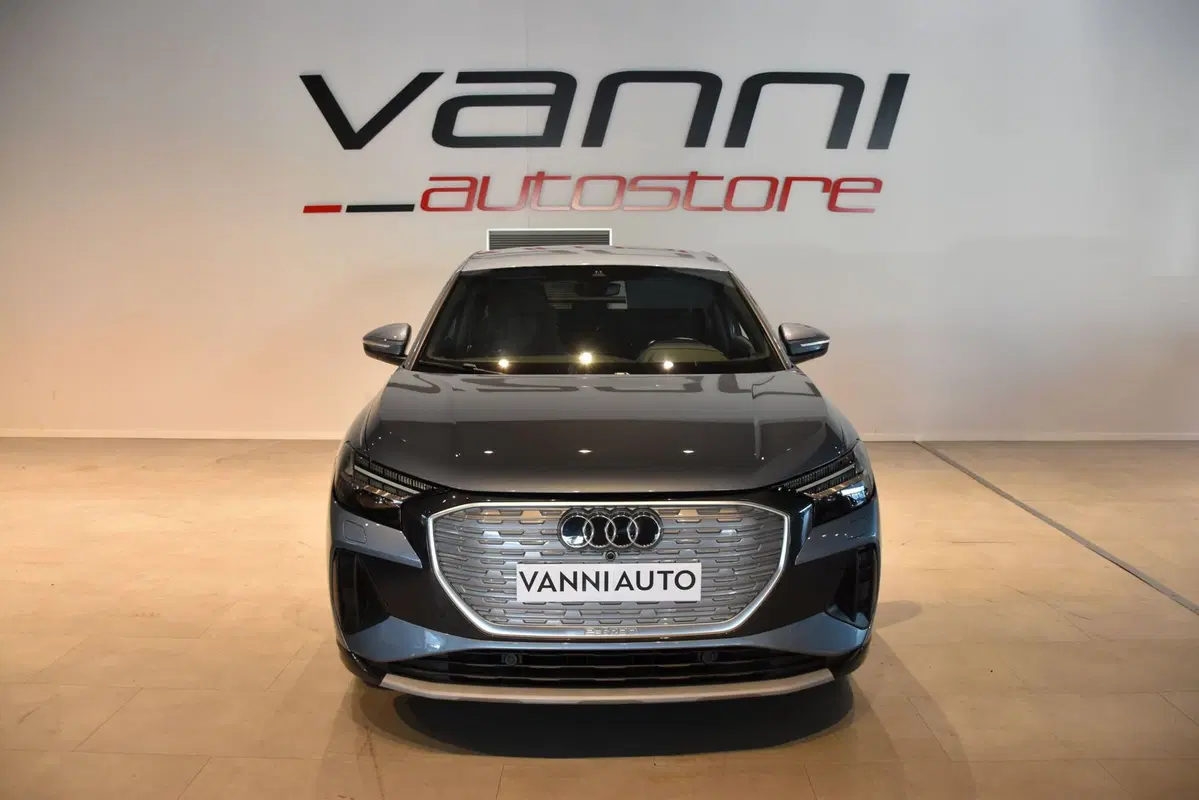Audi Q4 Sportback usata a Verona (3)