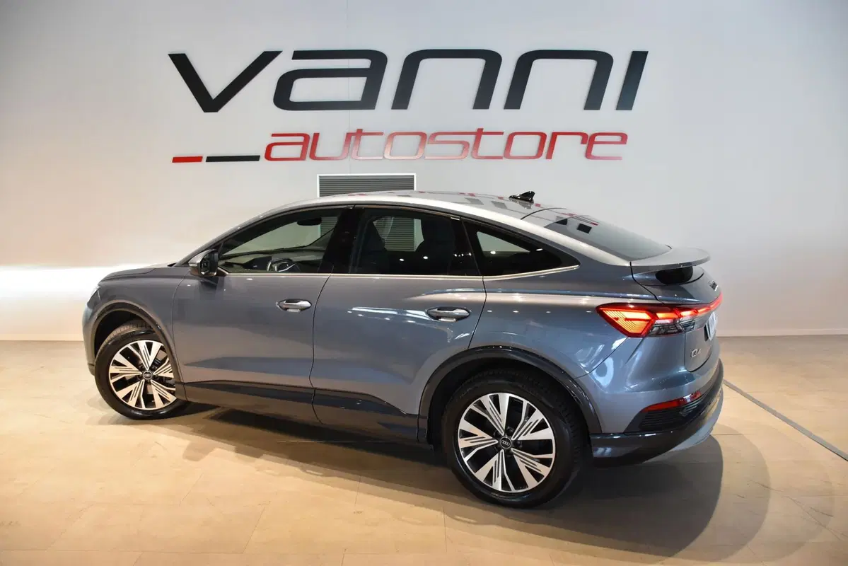 Audi Q4 Sportback usata a Verona (5)