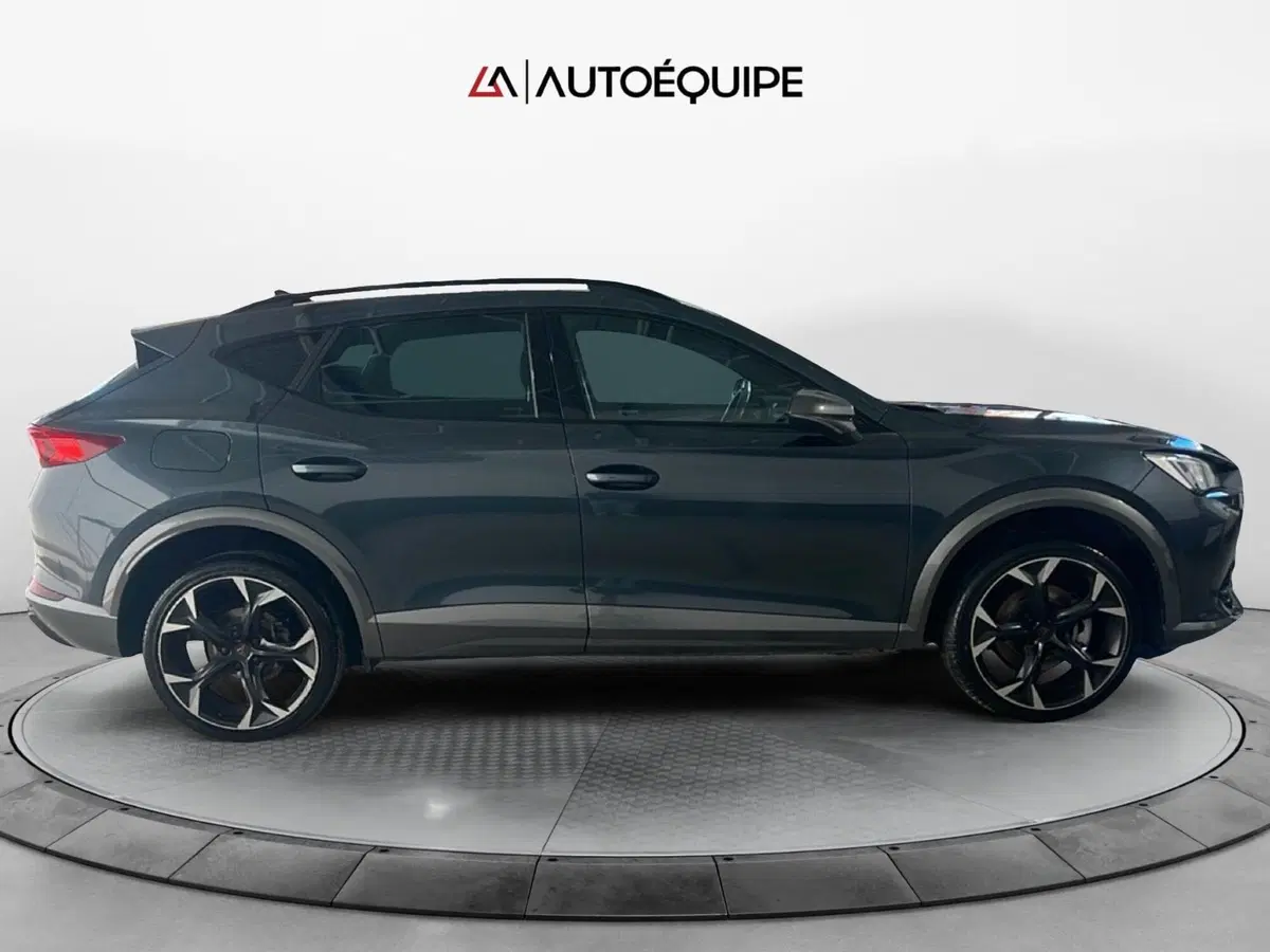 Cupra Formentor usata a Roma (6)