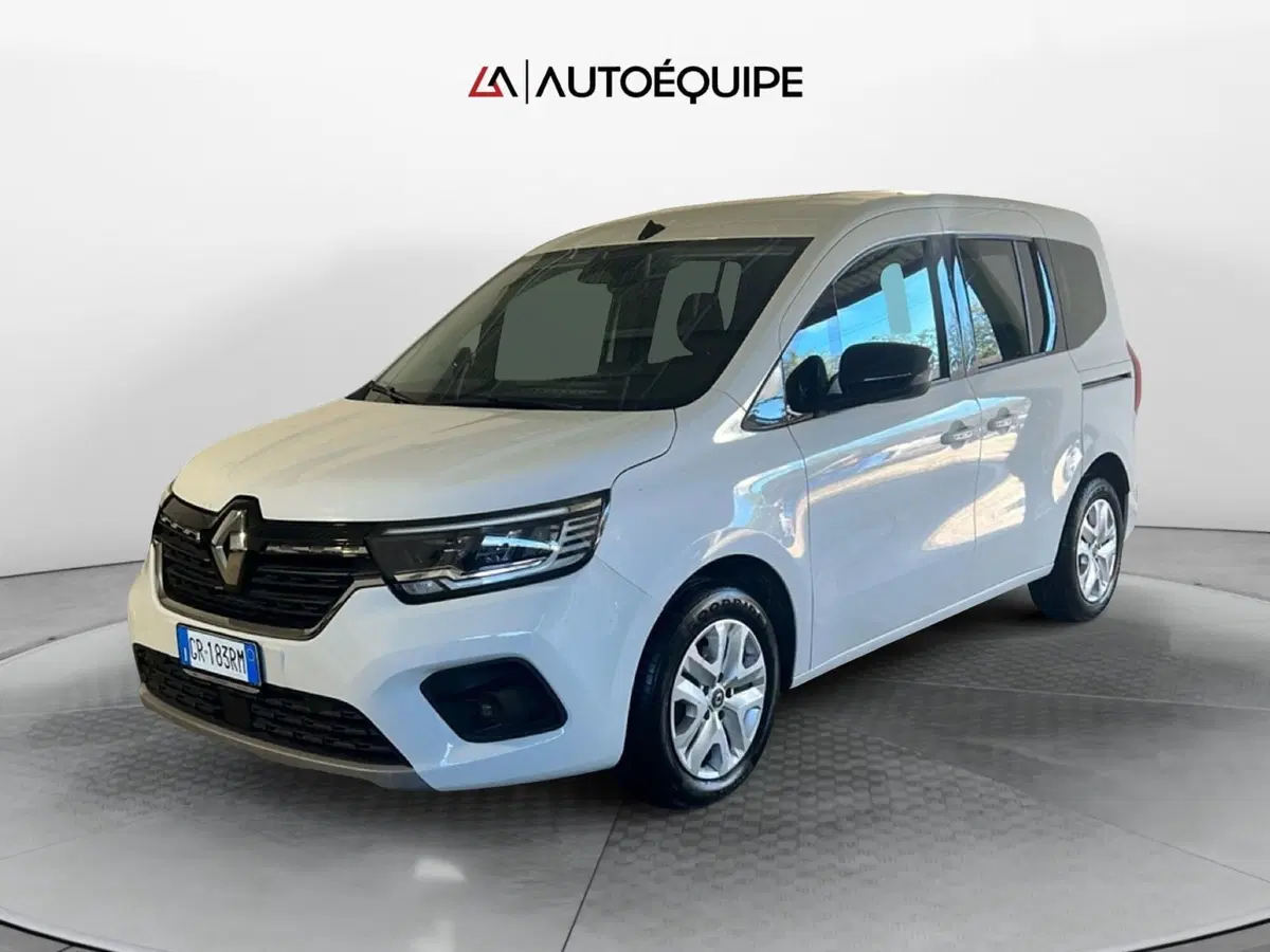 Renault Kangoo usata a Roma