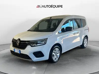 Renault Kangoo 1.5 blue dci Authentic 95cv del 2023 usata a Roma