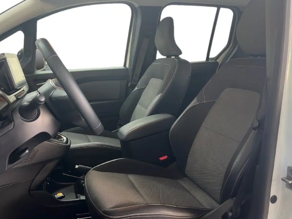 Renault Kangoo usata a Roma (12)