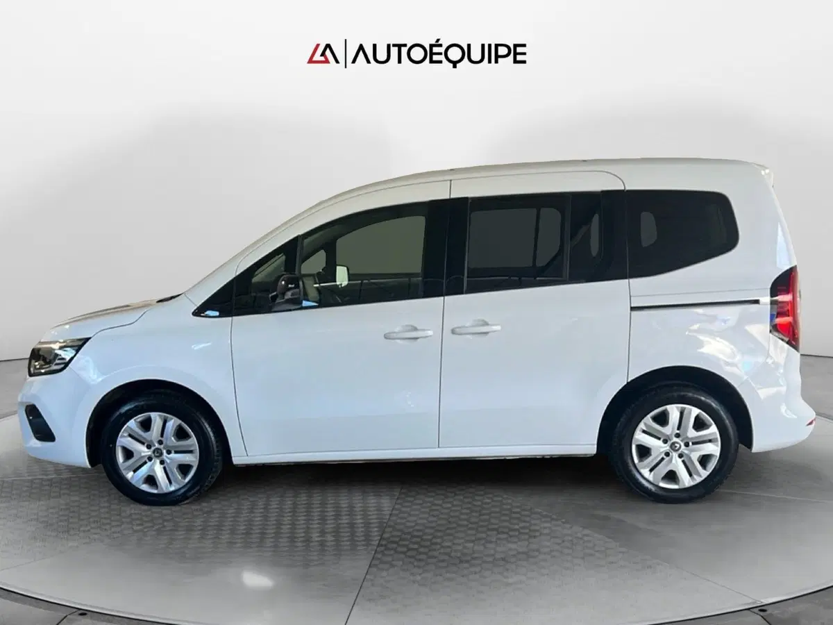 Renault Kangoo usata a Roma (2)