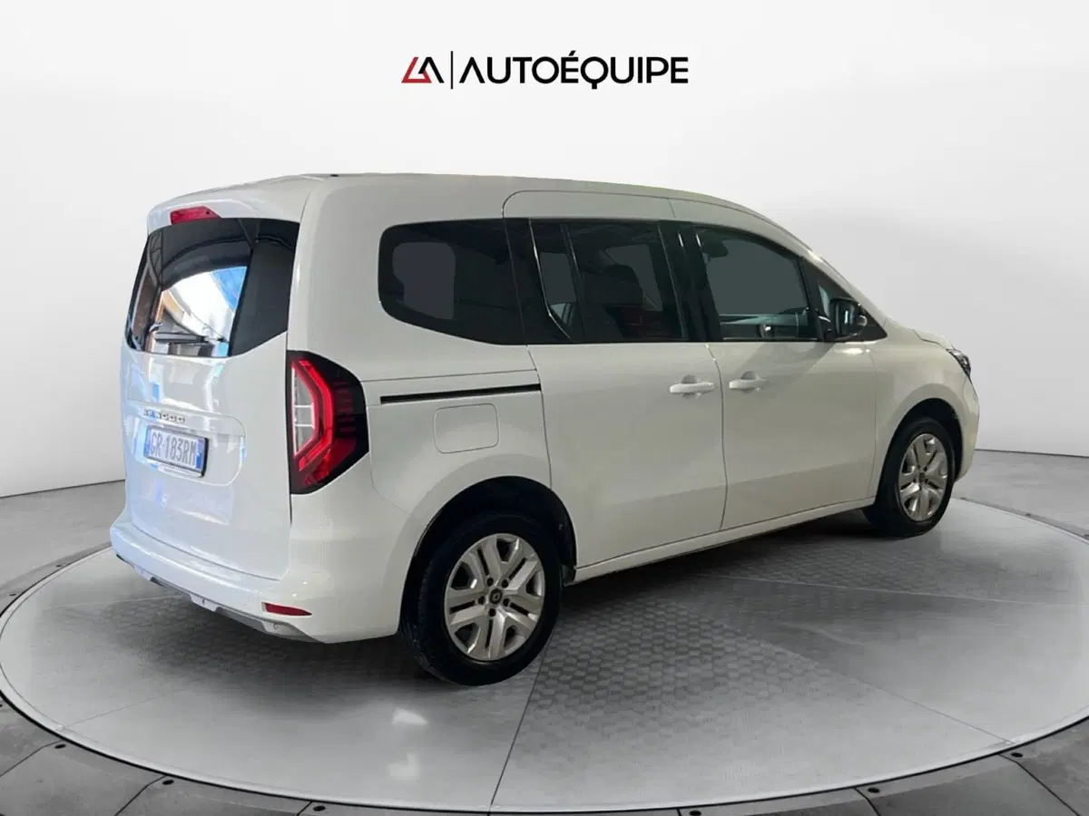 Renault Kangoo usata a Roma (5)