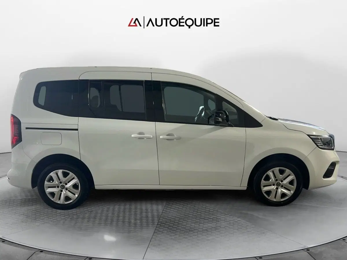 Renault Kangoo usata a Roma (6)