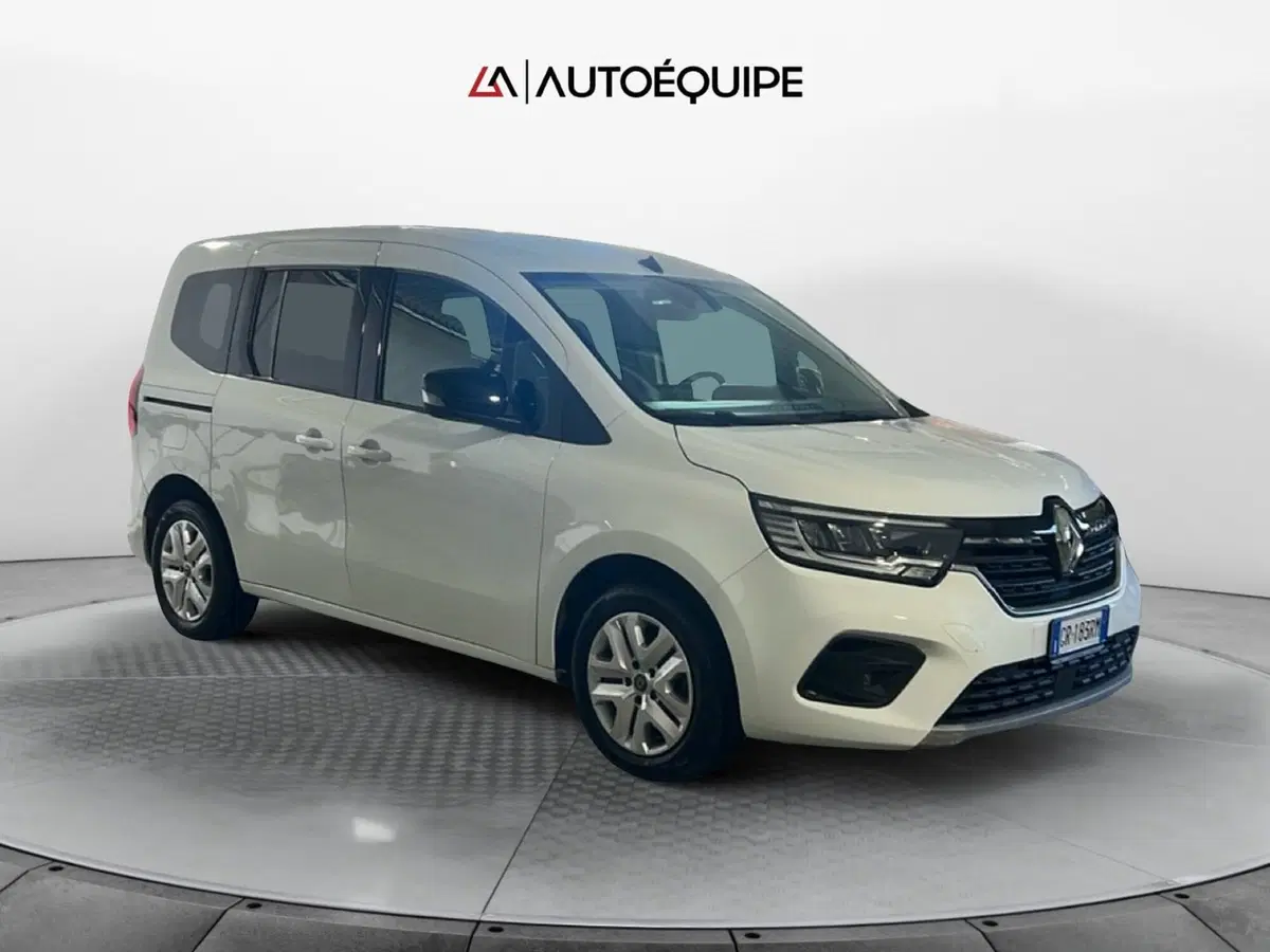 Renault Kangoo usata a Roma (7)