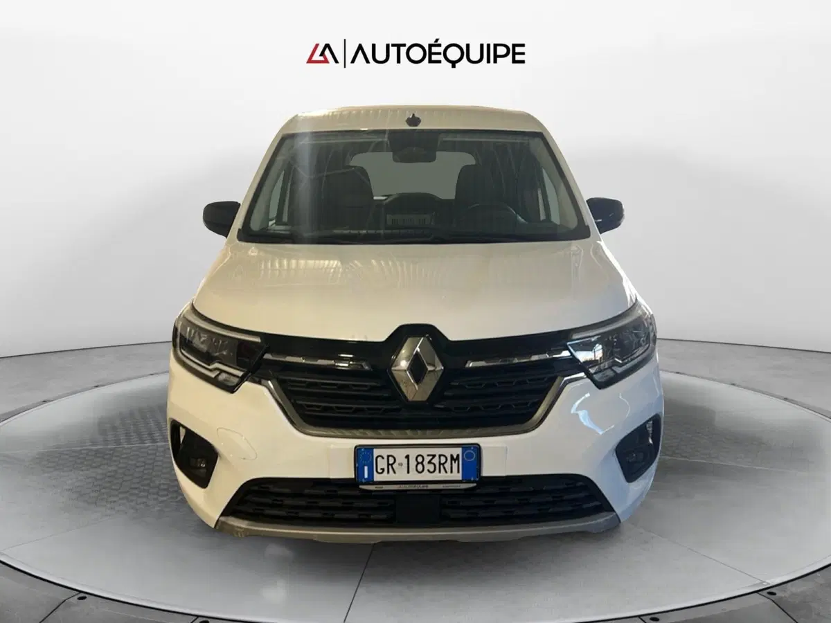 Renault Kangoo usata a Roma (8)