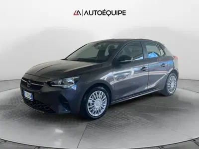 Opel Corsa 1.2 100 CV Edition del 2020 usata a Roma