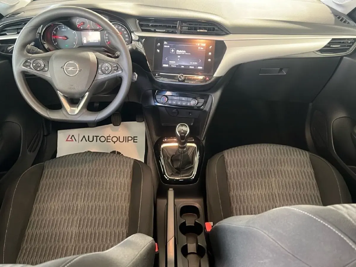 Opel Corsa usata a Roma (11)