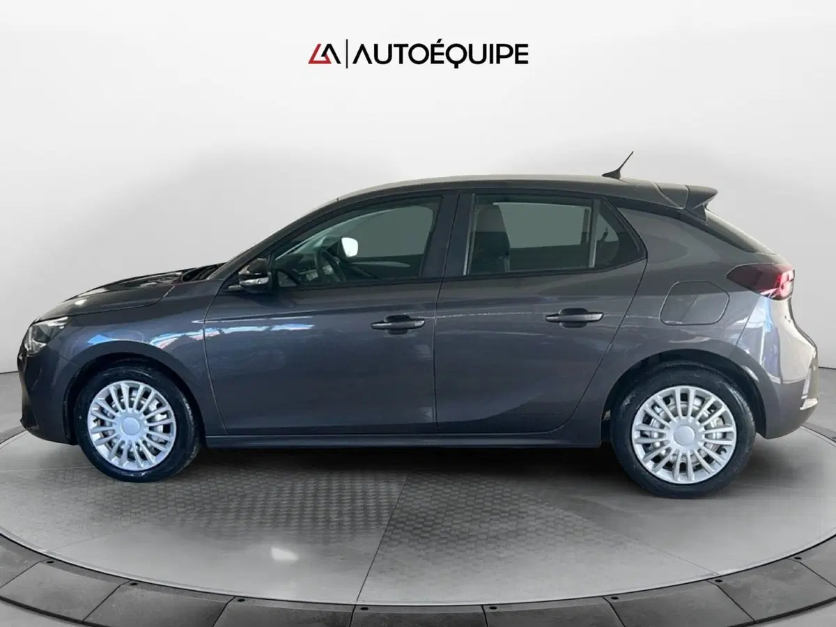Opel Corsa usata a Roma (2)