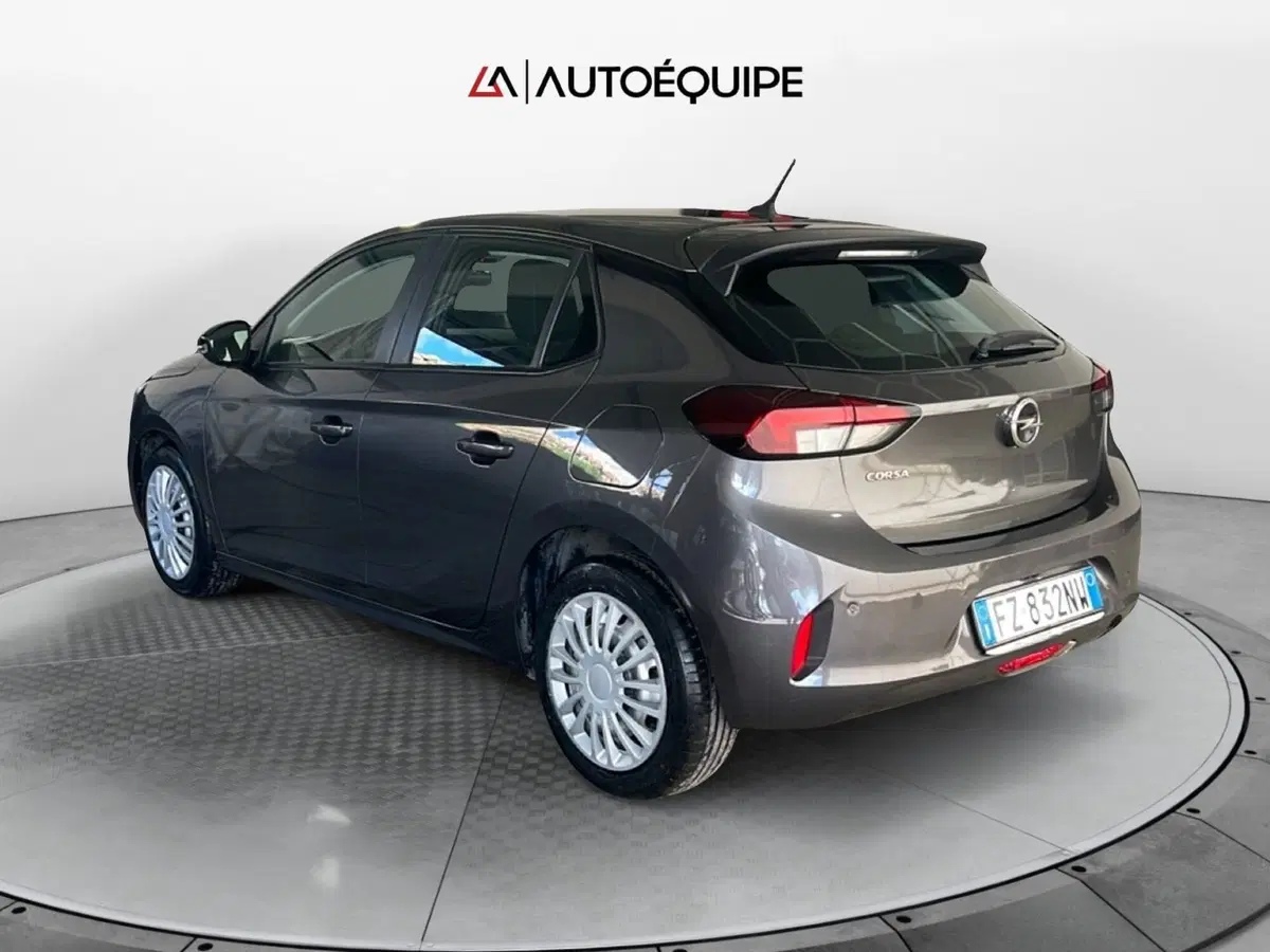 Opel Corsa usata a Roma (3)