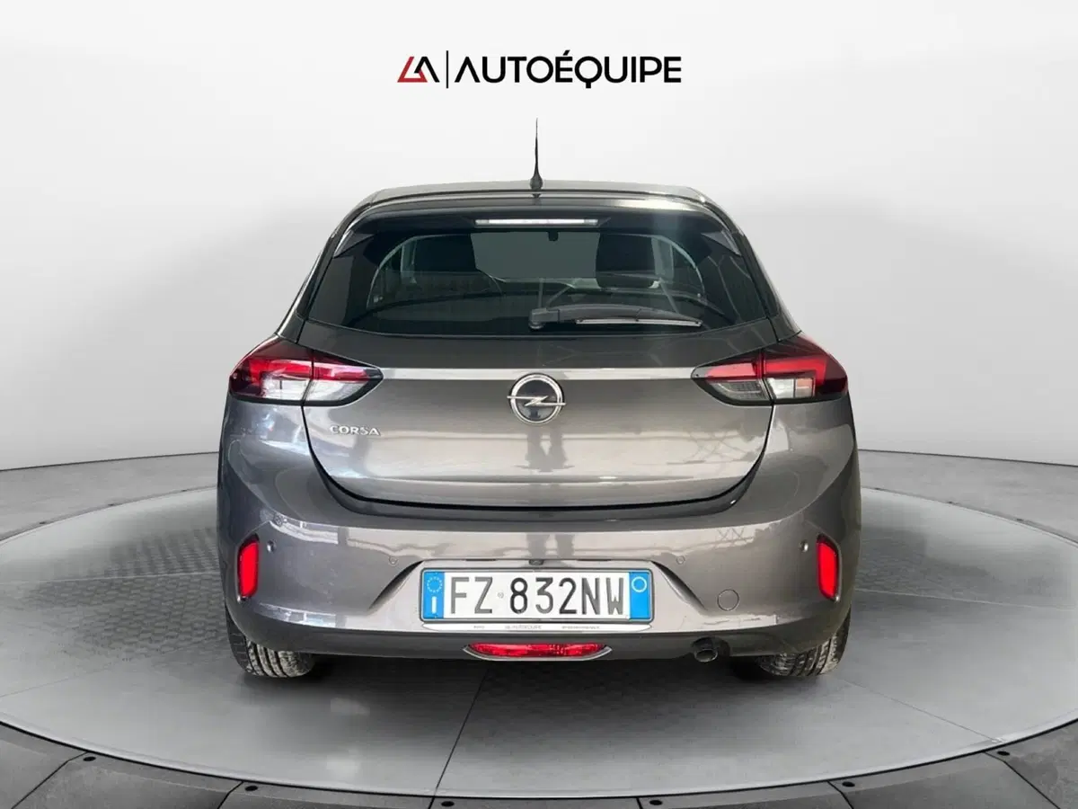 Opel Corsa usata a Roma (4)