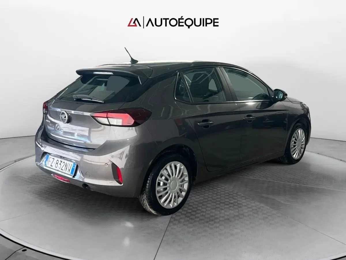 Opel Corsa usata a Roma (5)