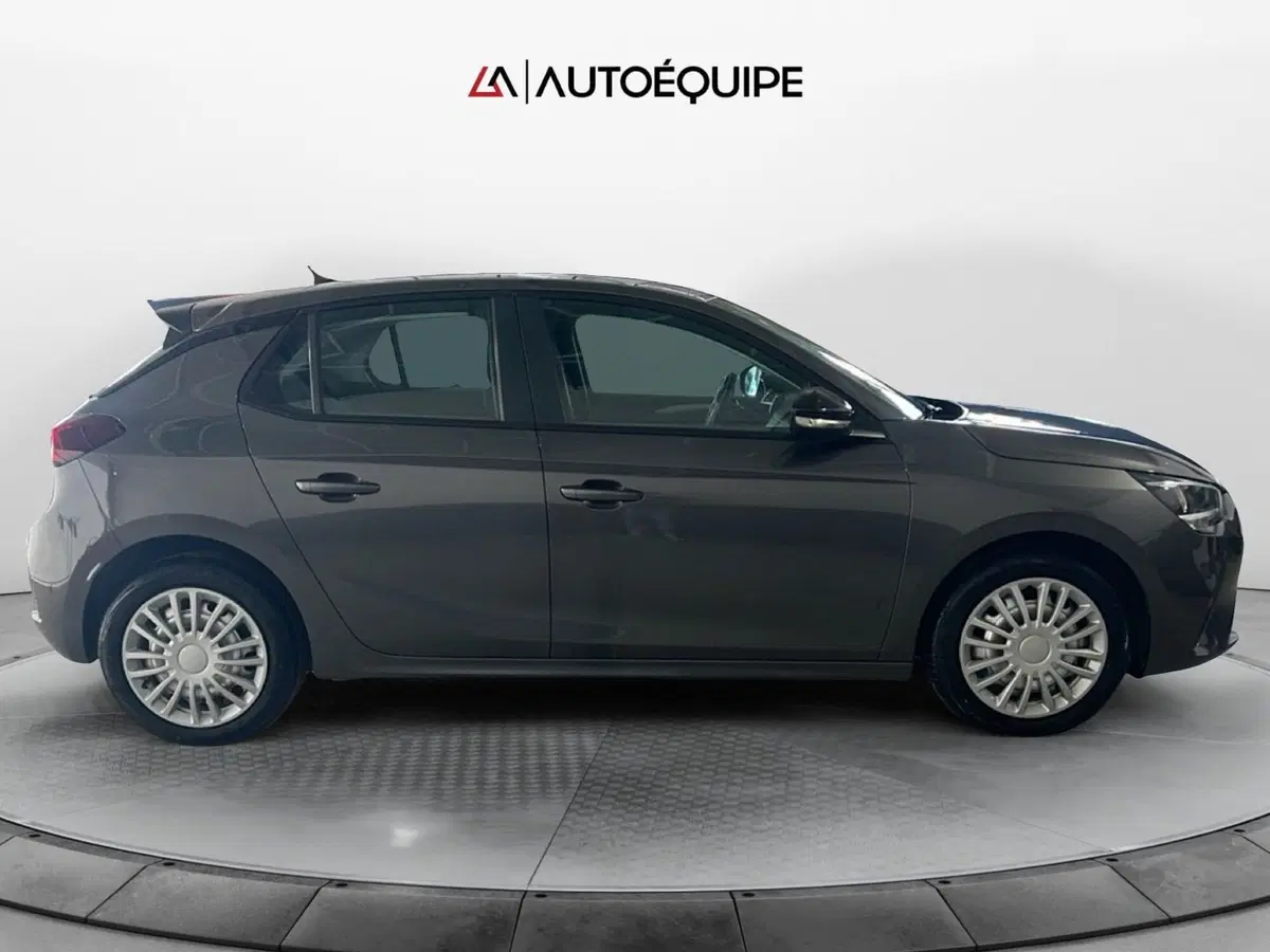 Opel Corsa usata a Roma (6)