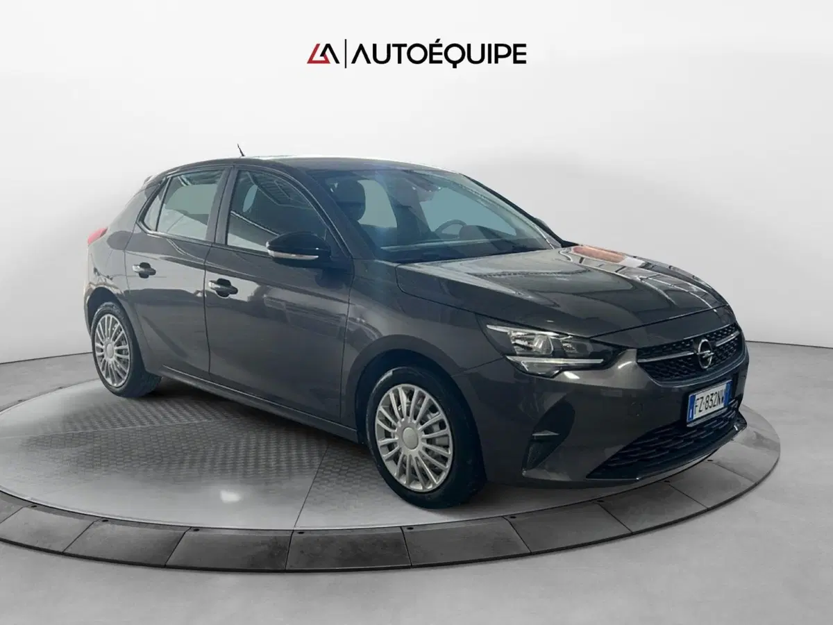 Opel Corsa usata a Roma (7)