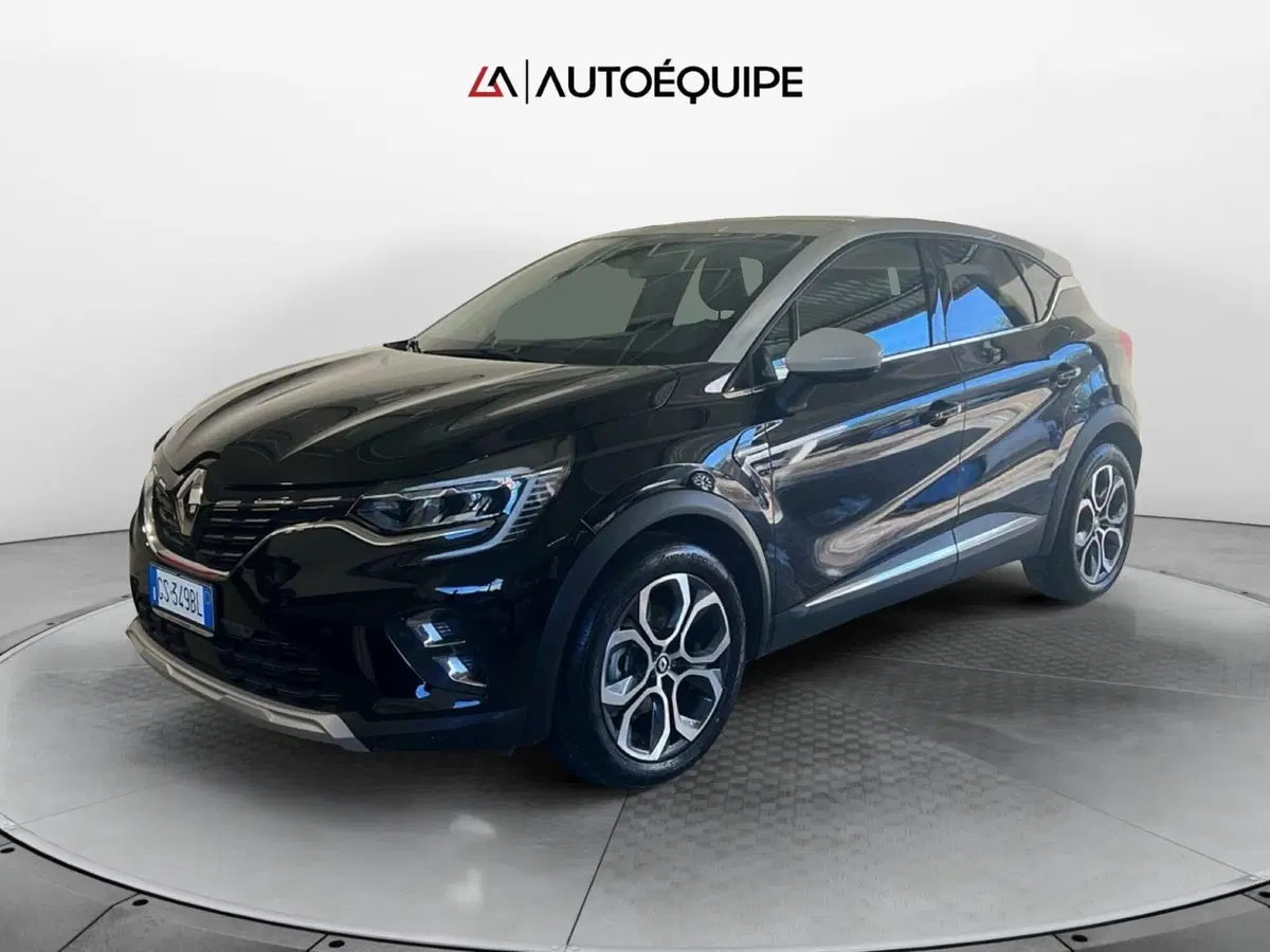 Renault Captur usata a Roma