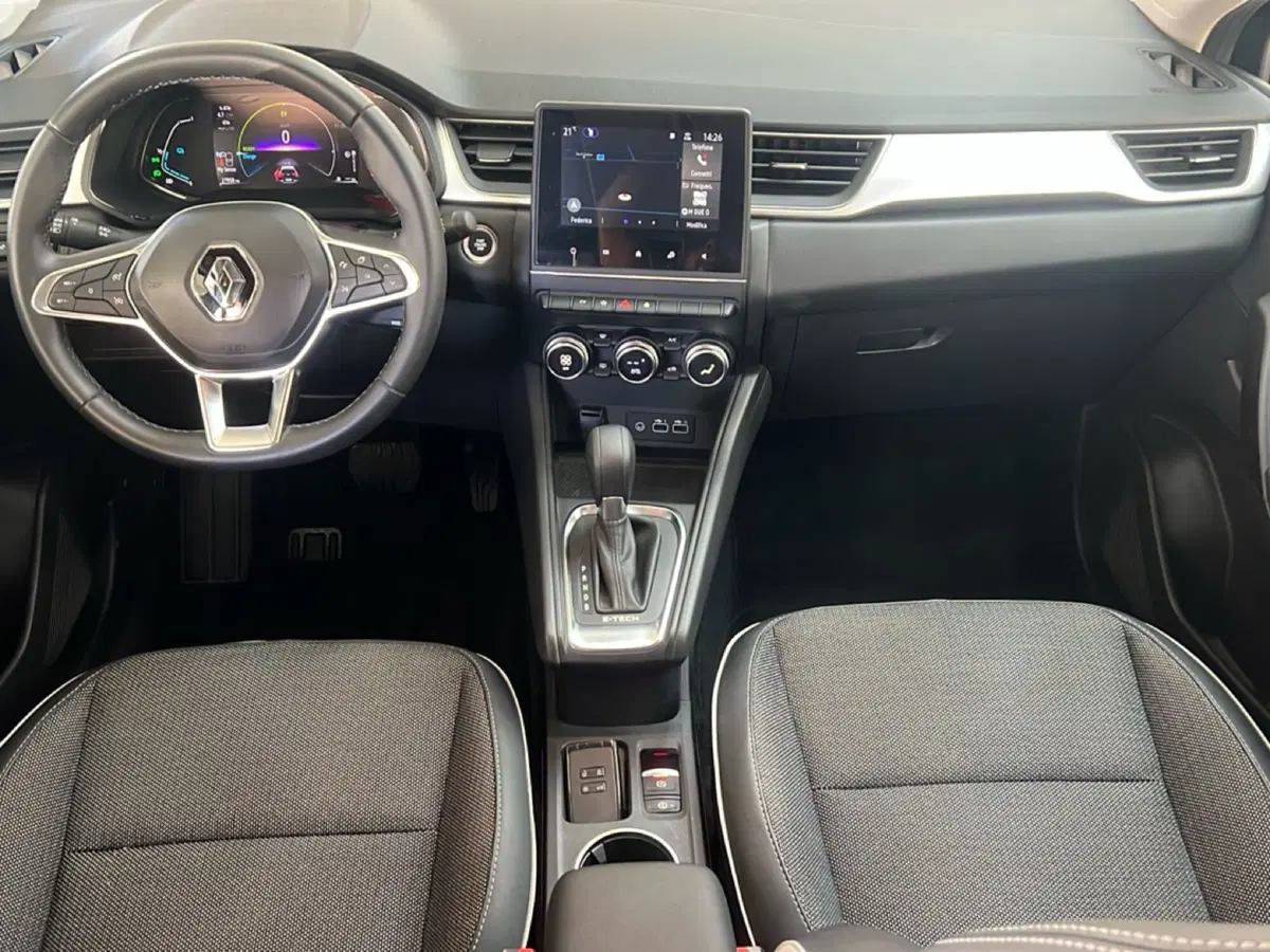 Renault Captur usata a Roma (11)