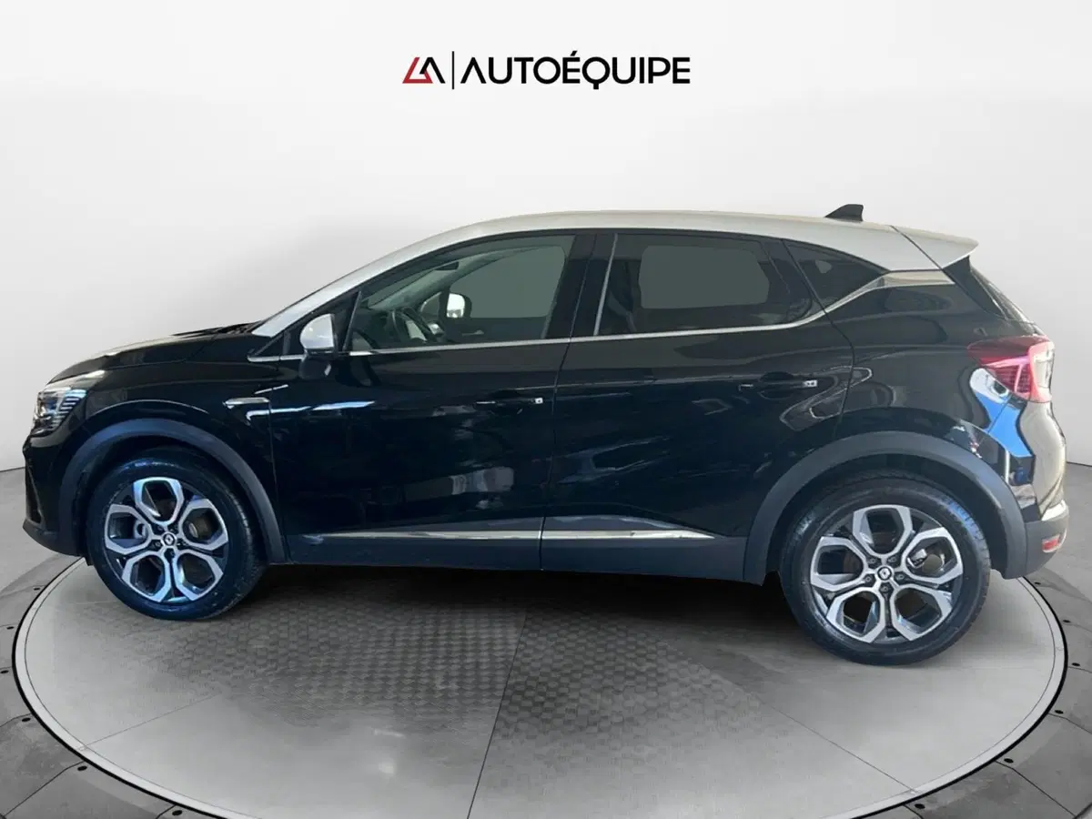 Renault Captur usata a Roma (2)