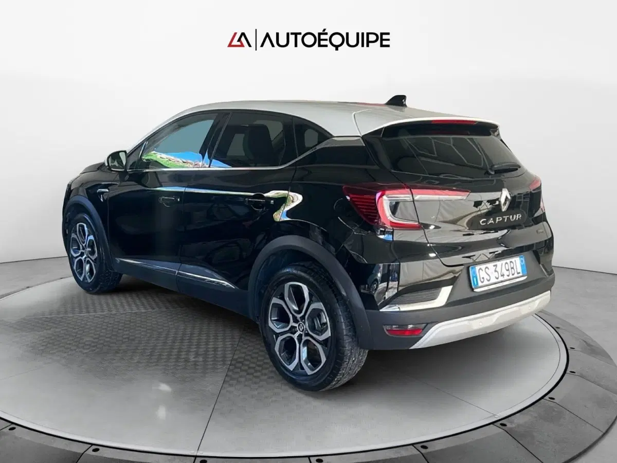 Renault Captur usata a Roma (3)