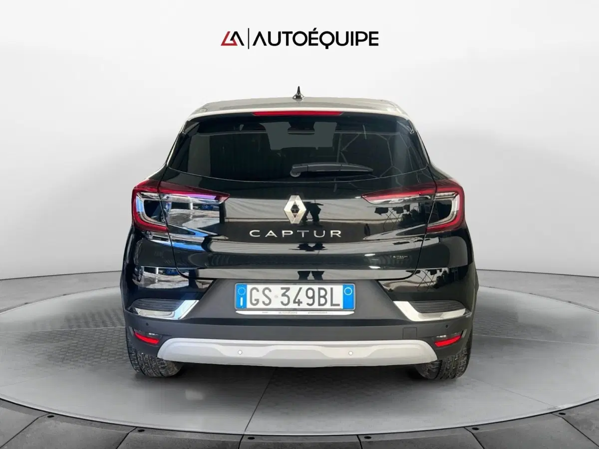 Renault Captur usata a Roma (4)