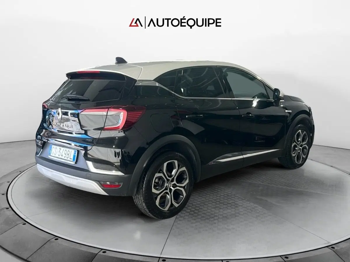 Renault Captur usata a Roma (5)