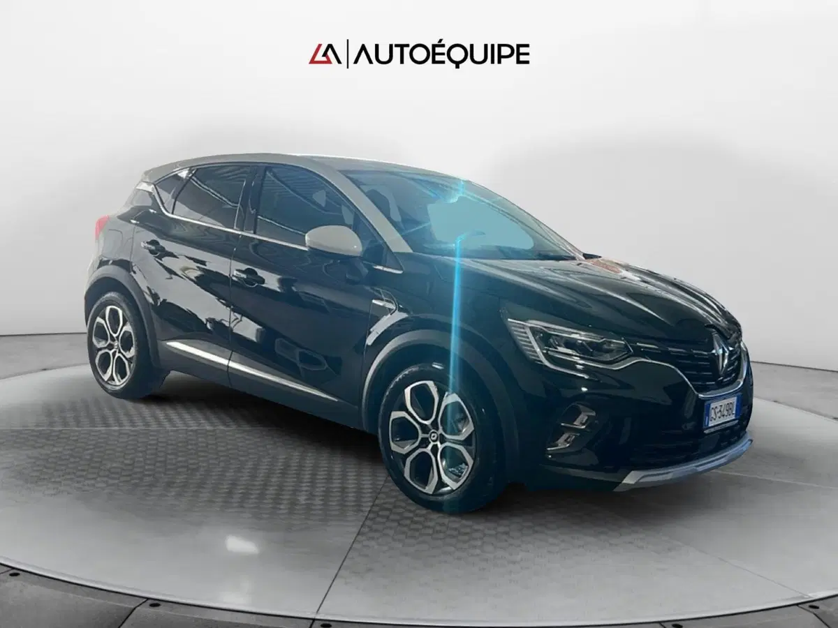 Renault Captur usata a Roma (7)