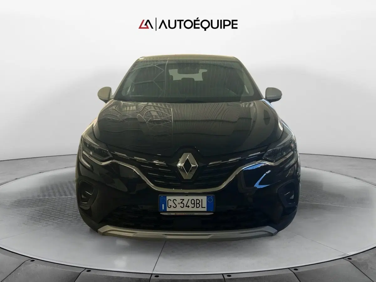 Renault Captur usata a Roma (8)
