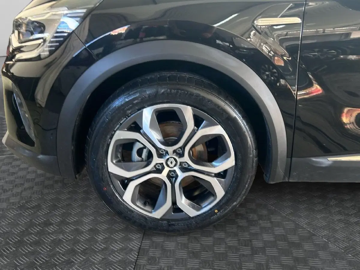 Renault Captur usata a Roma (9)