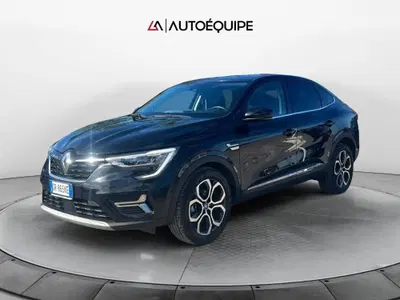 Renault Arkana 1.6 full hybrid Techno 145cv del 2023 usata a Roma