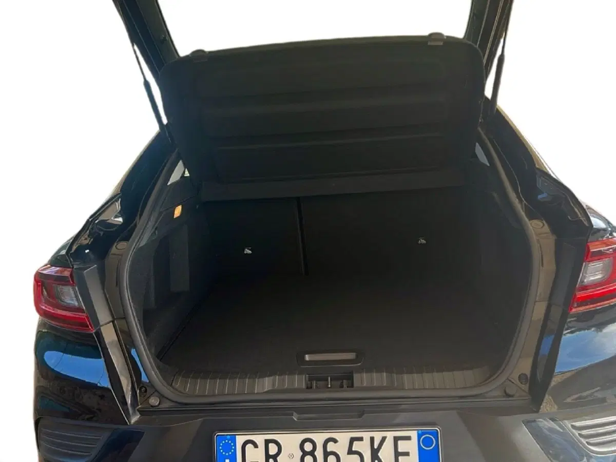 Renault Arkana usata a Roma (10)