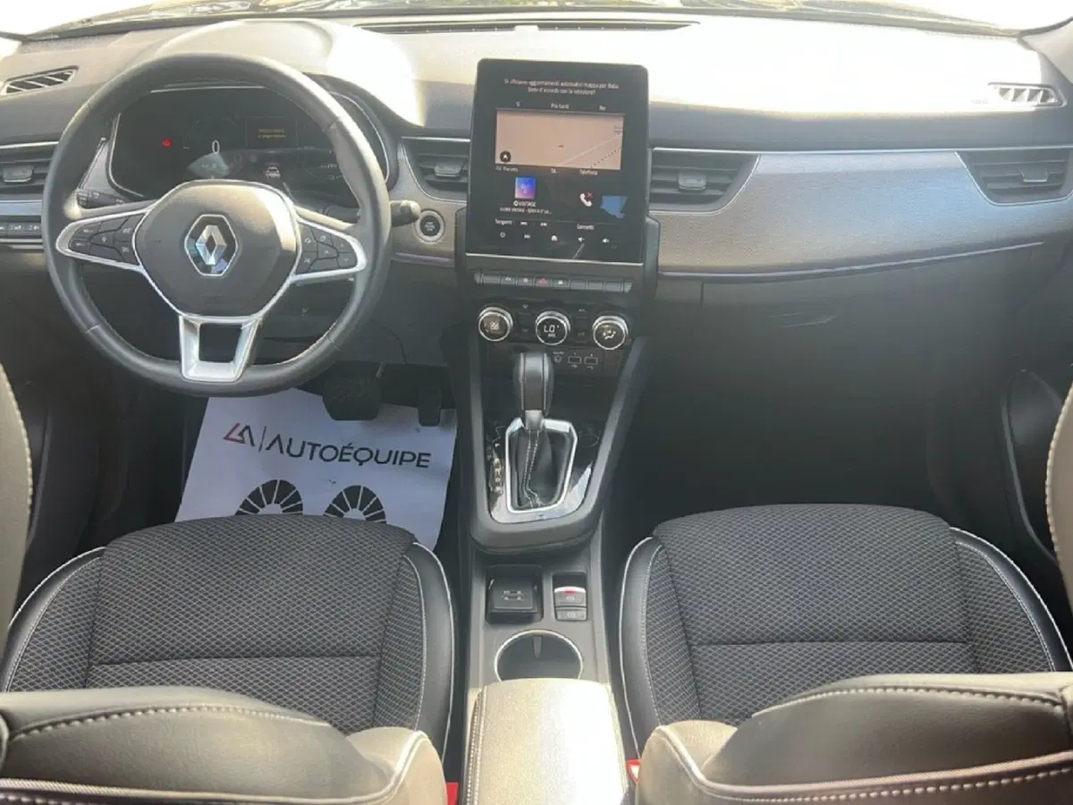 Renault Arkana usata a Roma (11)