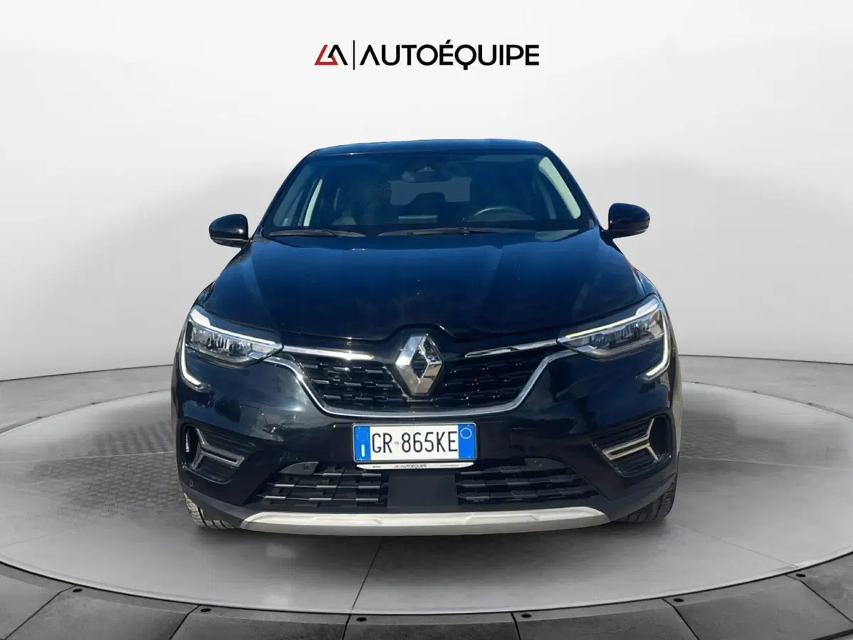 Renault Arkana usata a Roma (8)