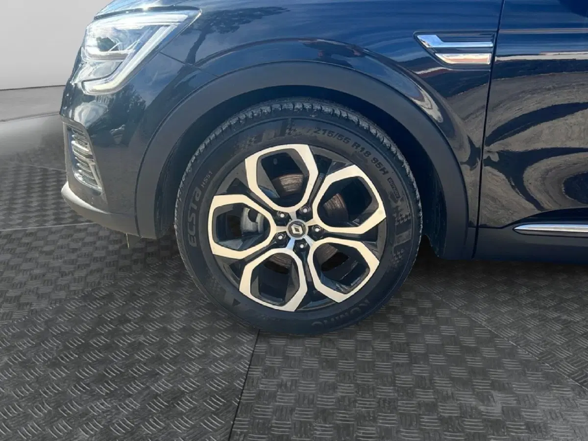 Renault Arkana usata a Roma (9)
