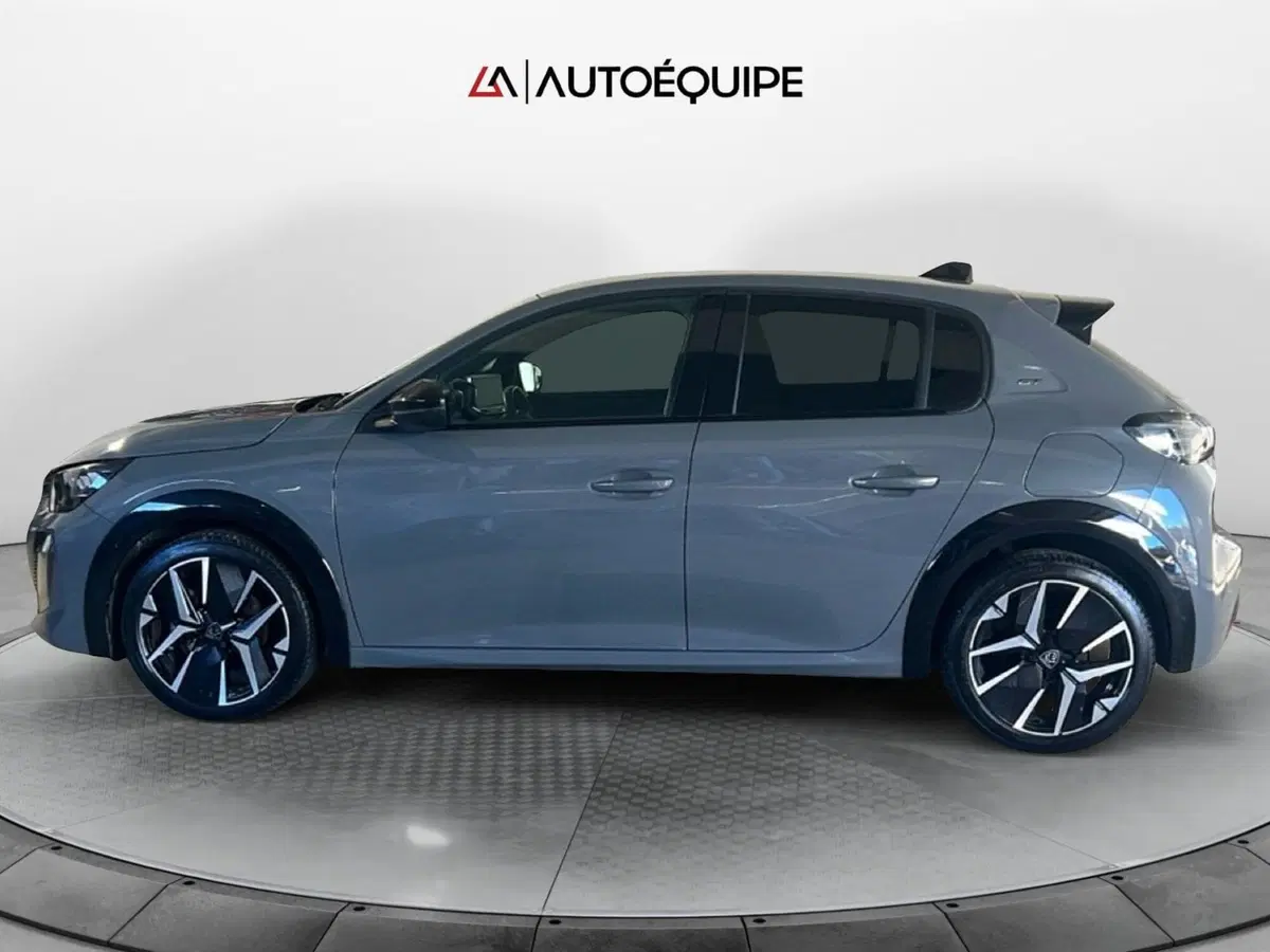 Peugeot 208 usata a Roma (2)