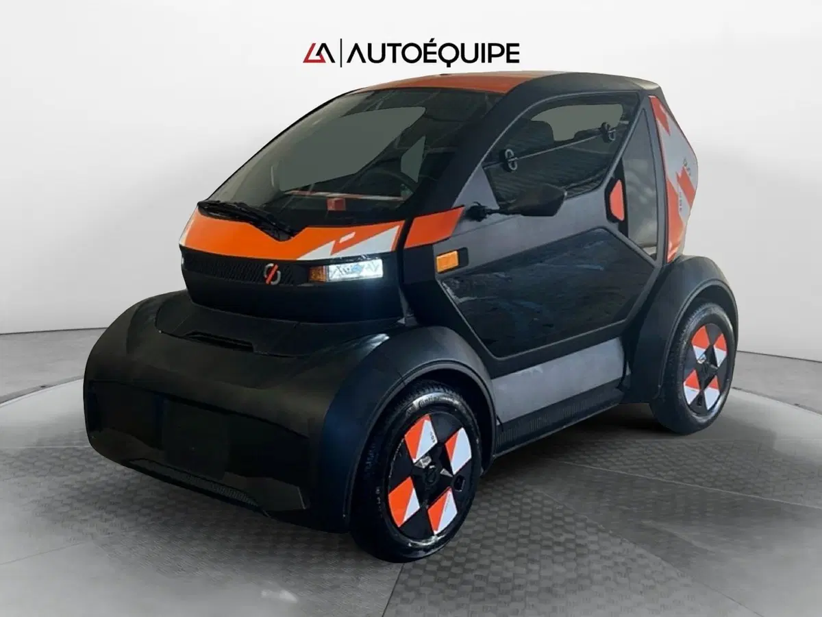 MOBILIZE Duo usata a Roma