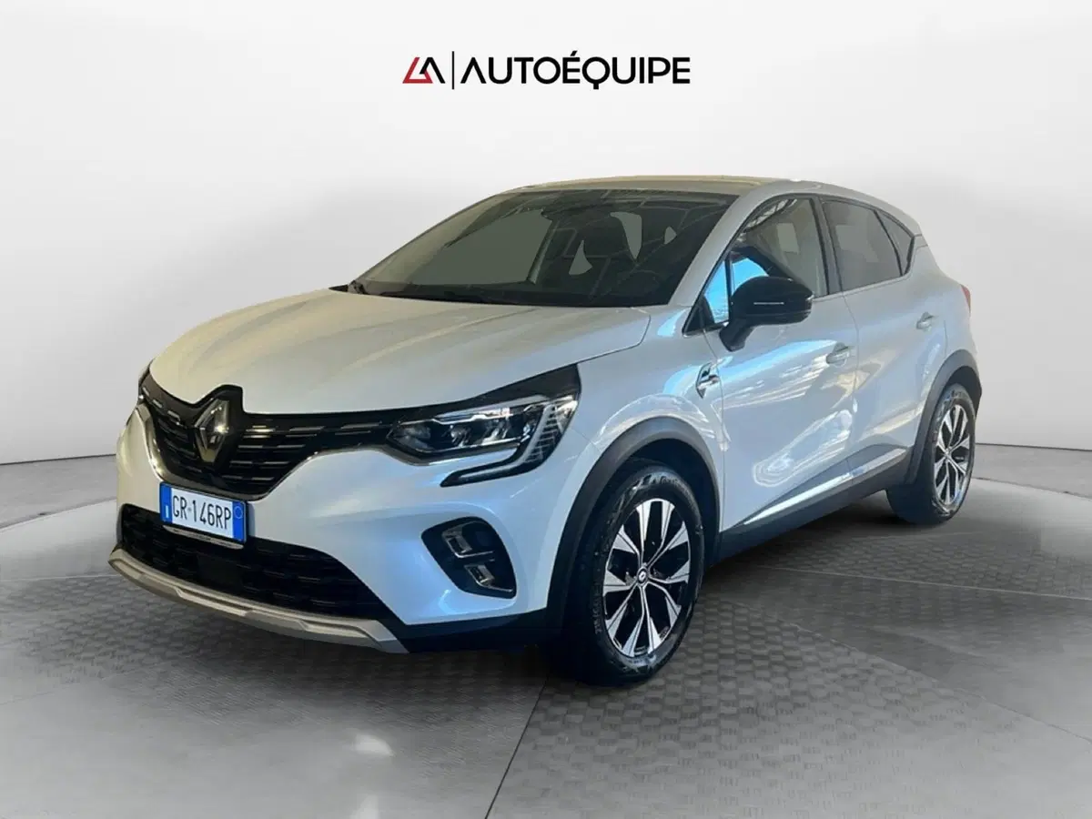 Renault Captur usata a Roma