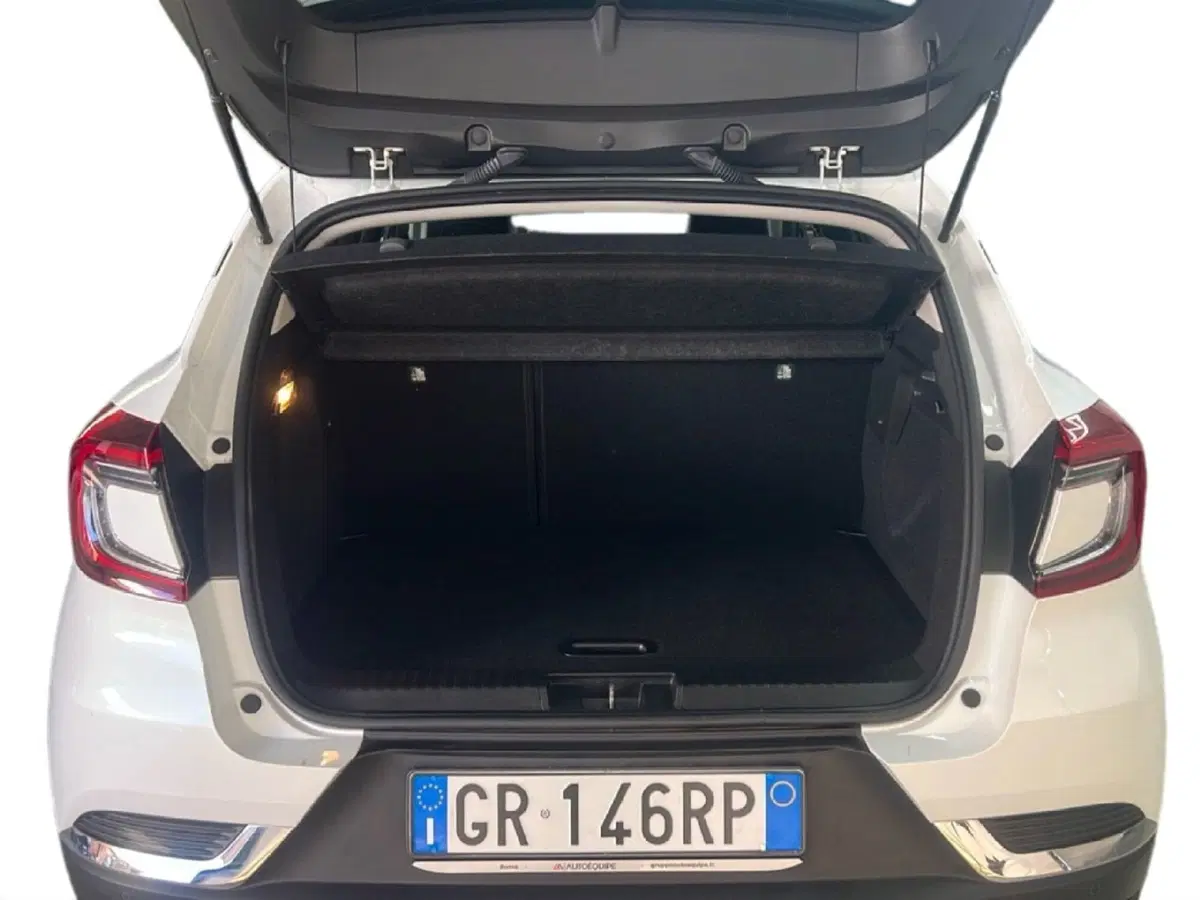 Renault Captur usata a Roma (10)