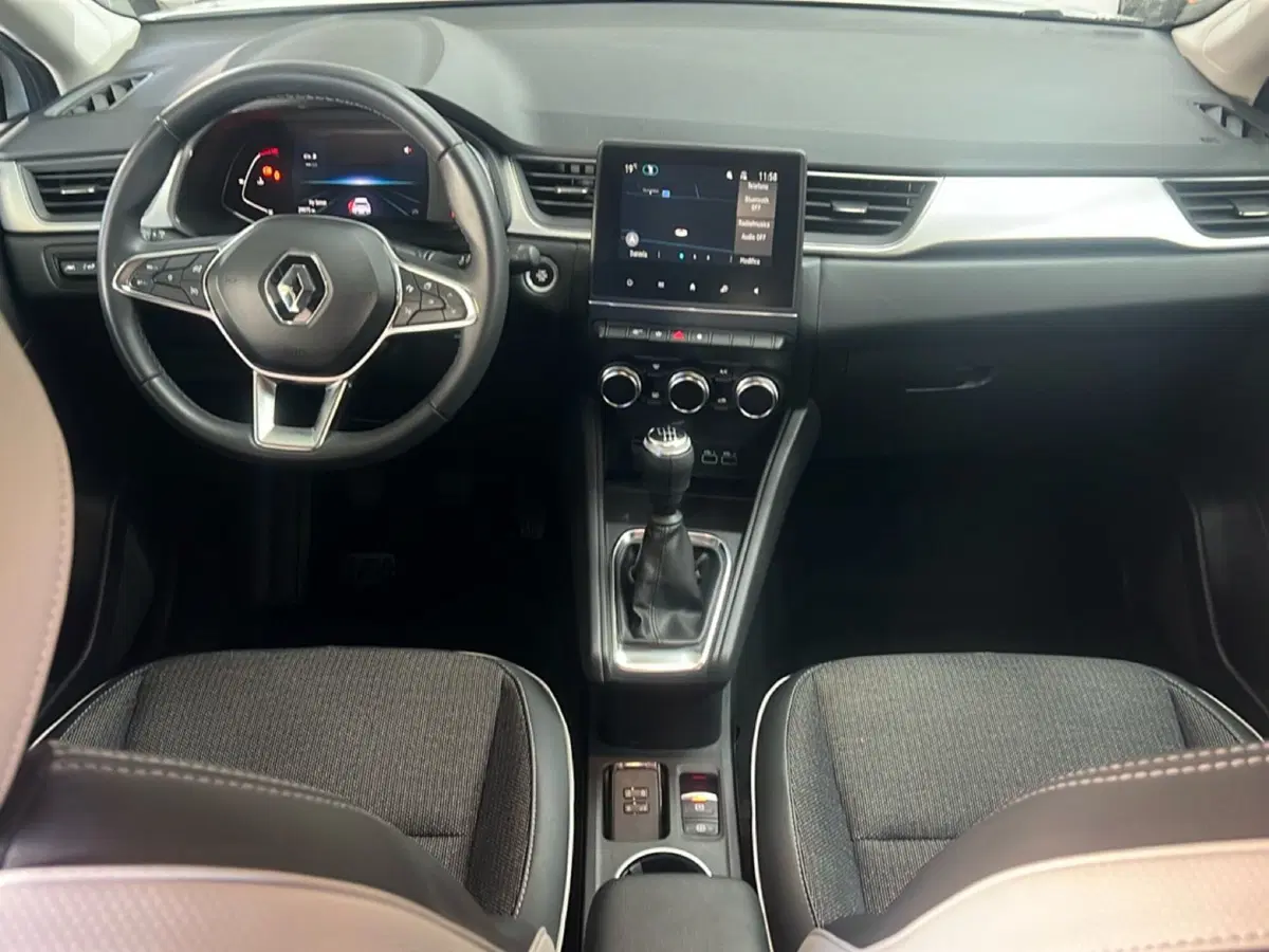 Renault Captur usata a Roma (11)