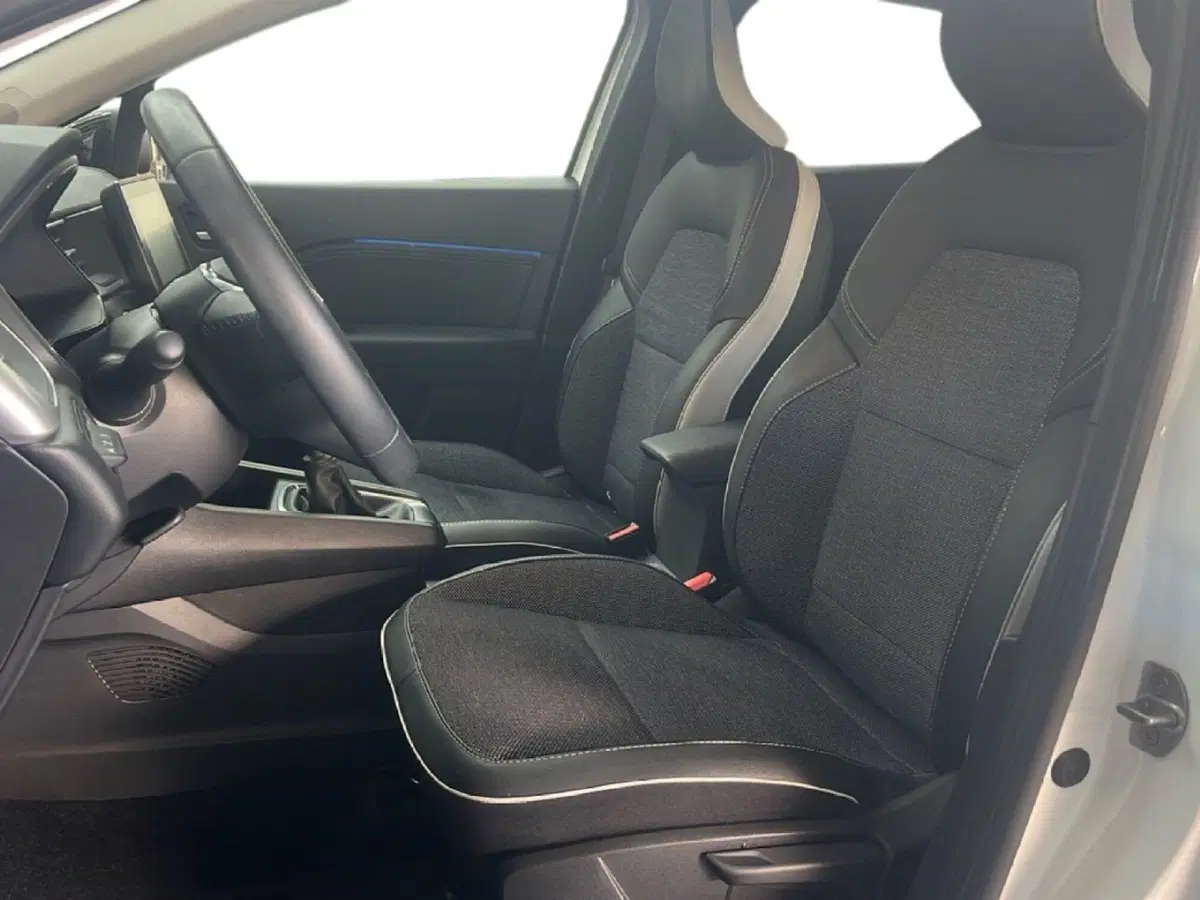 Renault Captur usata a Roma (12)