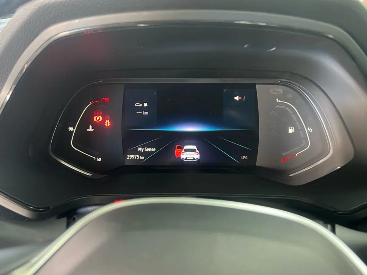 Renault Captur usata a Roma (13)