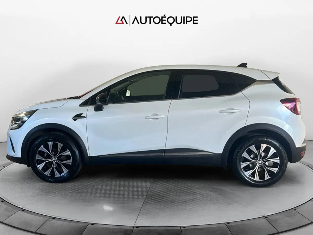 Renault Captur usata a Roma (2)